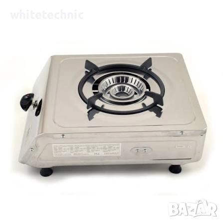 Газов котлон единичен с термо защита - NJ-100SD, снимка 6 - Котлони - 53707498