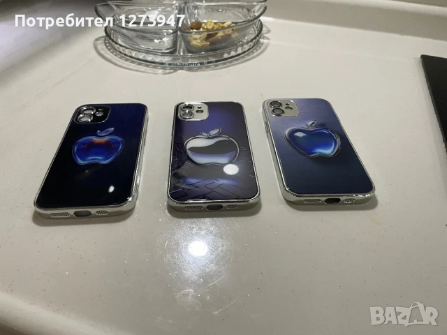 Кейс за Айфон 12, снимка 3 - Калъфи, кейсове - 50631757