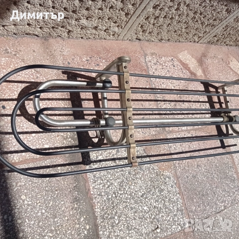 Метална закачалка за стена , снимка 2 - Закачалки - 52348215