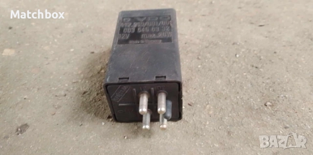 Реле за Мерцедес 124 260Е 300Е, снимка 3 - Части - 47758743