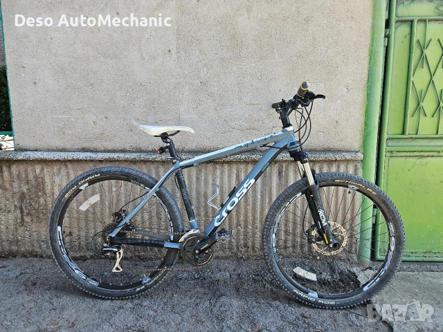 Cross Euphoria G24 27,5 - (TOP PRODUCT), снимка 5 - Велосипеди - 53657790