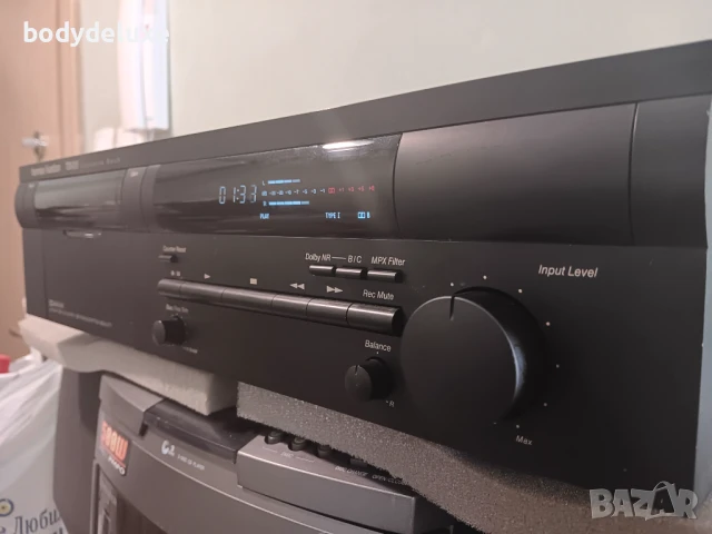 harman/kardon TD 4200 двуглав дек