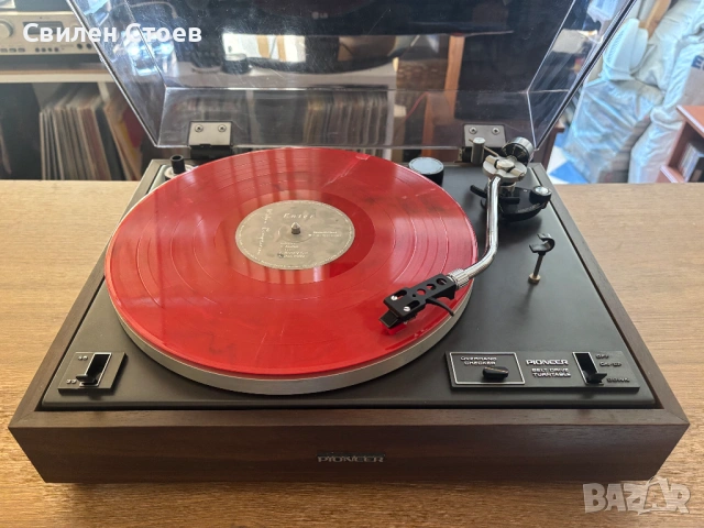 Грамофони и услилватели 