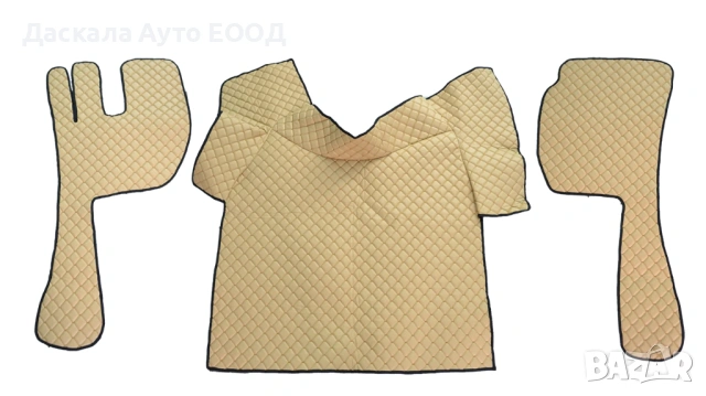 Кожени стелки ВОЛВО VOLVO FH12 FH16 2002-2012г. /авт.ск./ , 6 цвята, снимка 5 - Аксесоари и консумативи - 42144367