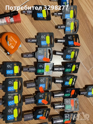 Вложки за тресчотка!Различни размери, снимка 6 - Гедорета - 52949899