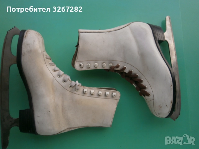 Кънки,Дамски,Фигурно,Пързаляне,Полски, снимка 14 - Зимни спортове - 52680913