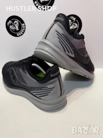 Маратонки SAUCONY RIDE 14.Номер 42.5, снимка 5 - Маратонки - 50634977