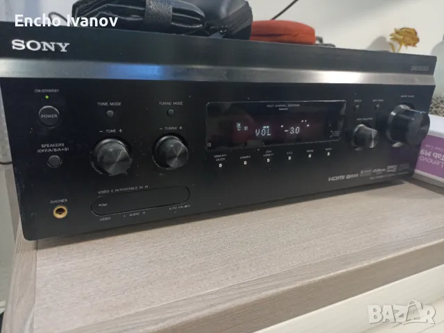 Sony DA24400ES, снимка 1 - Аудиосистеми - 47729554