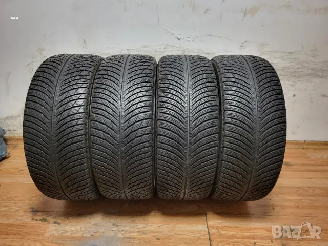 245/45/18 Michelin / зимни гуми, снимка 1 - Гуми и джанти - 47303629