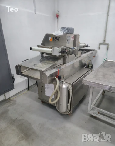 Продавам traysealler Ilpra Speedy, снимка 7 - Други машини и части - 51401399