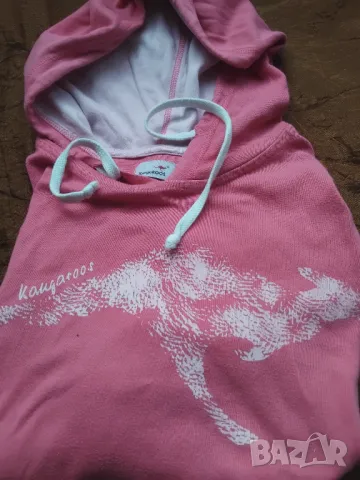Kangaroos оригинален дамски суичър, снимка 6 - Суичъри - 49995501