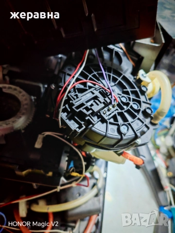 Siemens EQ500 classik, снимка 8 - Кафемашини - 52384207