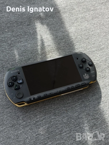 PSP 3000 Monster Hunter Portable 3rd Edition Japan