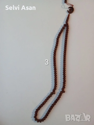 Броеници със 99 мъниста различни видове, снимка 7 - Други ценни предмети - 54175883