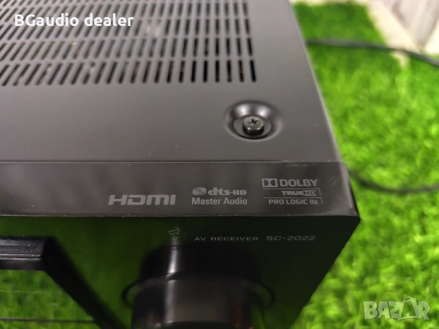 Pioneer SC-2022-K Ресийвър , снимка 14 - Ресийвъри, усилватели, смесителни пултове - 53756295