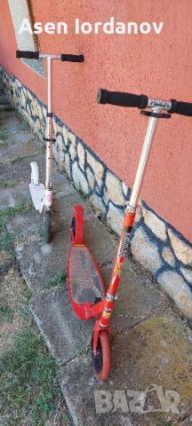 Тротинетки, снимка 4 - Скутери и тротинетки - 51307761