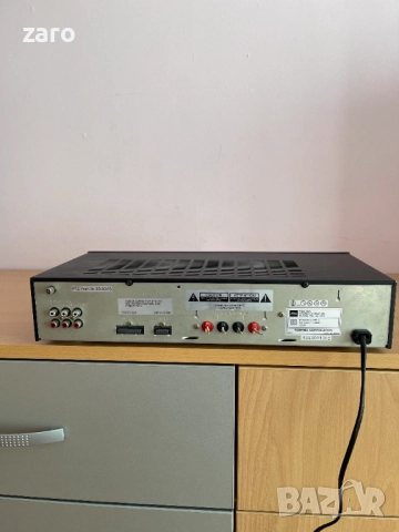 Японски усилвател Toshiba SB-M12 и дек, снимка 6 - Аудиосистеми - 52432293