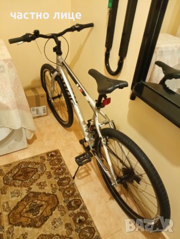 Алуминиев велосипед 26" с гуми SCHWALBE., снимка 3 - Велосипеди - 42135085
