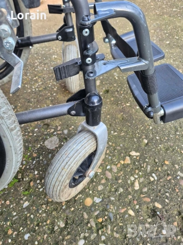 Инвалидна количка, снимка 6 - Инвалидни колички - 52839825