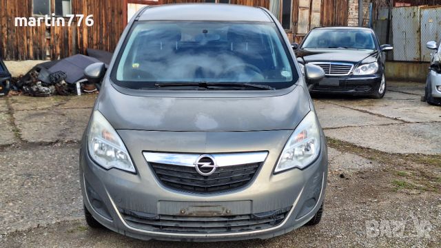 Opel Meriva 1.4i 100кс на части , снимка 3 - Автомобили и джипове - 45256215