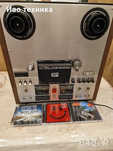 AKAI  GX600DB , снимка 4 - Декове - 50051536