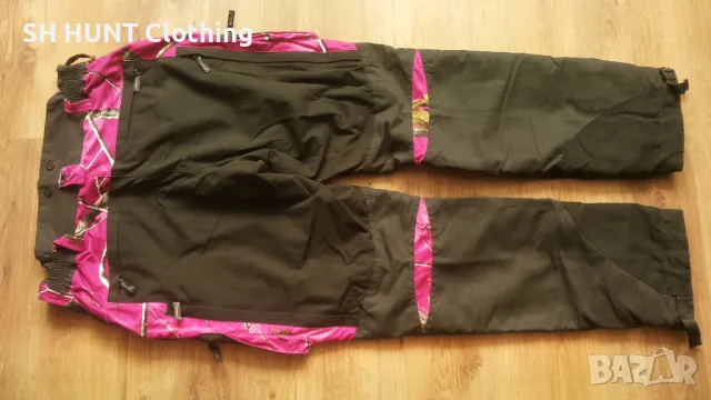 PINEWOOD PINE TECH Waterproof Women Trouser размер 44 / 2XL  дамски панталон водонепромокаем - 1134, снимка 2 - Панталони - 50165337