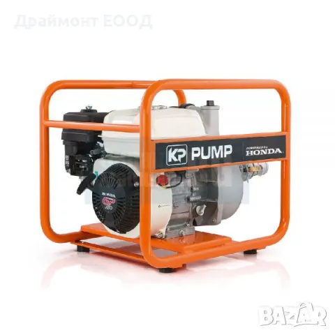 Помпа за вода бензинова KP Pump KPH-1000, снимка 1 - Градинска техника - 48690935