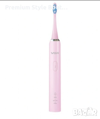 Електрическа четка за зъби, снимка 5 - Други - 53859344