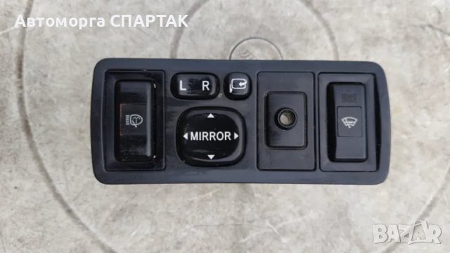 Бутони регулиране огледала Toyota Avensis II 2003-2009 ID: 126195, снимка 1 - Части - 48830390