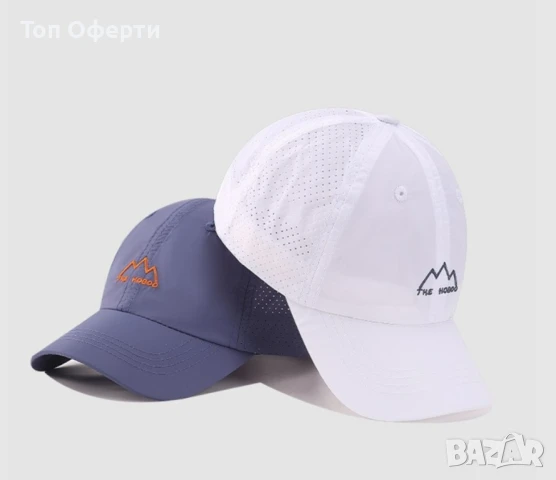 Шапка с козирка The Hoboo: Изрази своята индивидуалност, снимка 3 - Шапки, шалове и ръкавици - 50588156