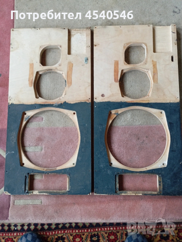 Говорители от Колони Радиотехника, снимка 7 - Тонколони - 53720569