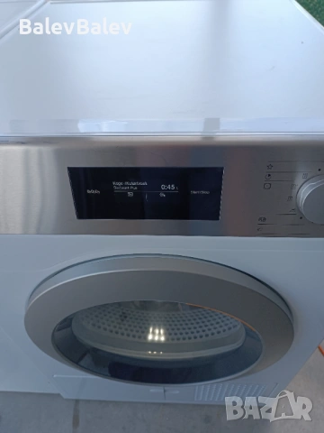 Miele Professional , снимка 7 - Сушилни - 53641147