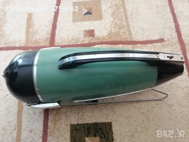 Продавам запазена,работеща прахосмукачка Чайка , снимка 9 - Прахосмукачки - 50684198