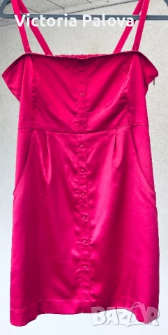 Красив топ VOICE OF EVROPE COLLECTION , снимка 2 - Корсети, бюстиета, топове - 50475203