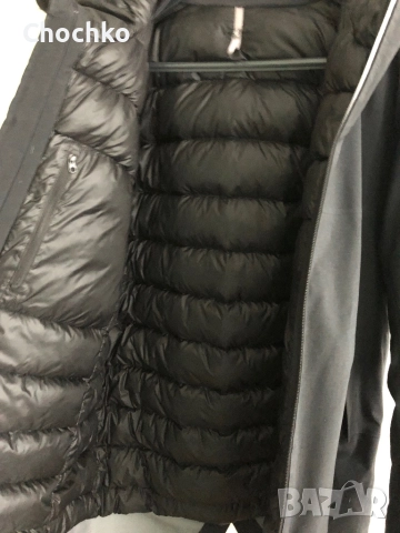 Arcteryx veilance monitor down мъжко яке, снимка 6 - Якета - 52722876