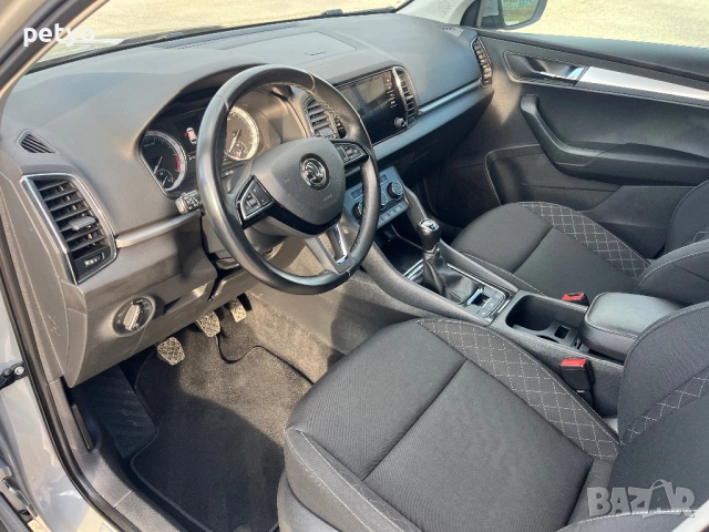 Skoda Karoq 2.0tdi 4x4 , снимка 8 - Автомобили и джипове - 51000053