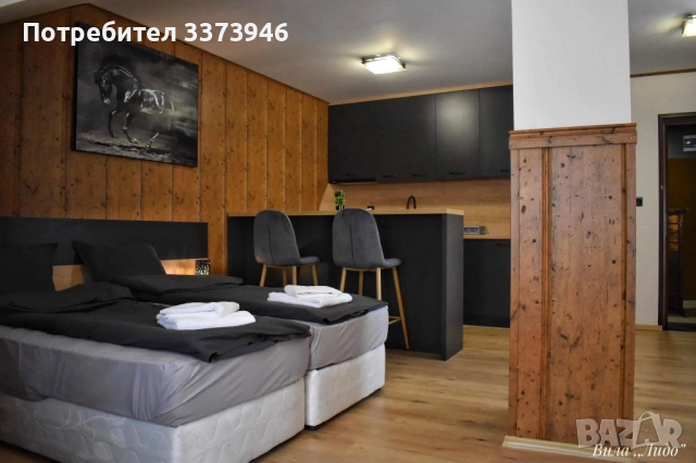 стаи за гости Вила "Лидо", снимка 3 - Почивки на планина - 52339781