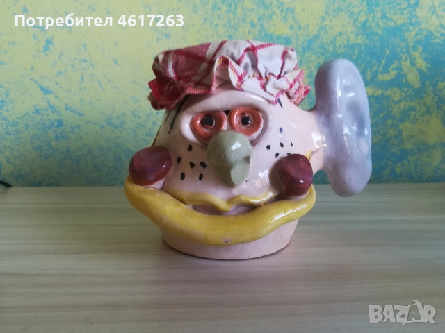 Весела чаша - арт керамика