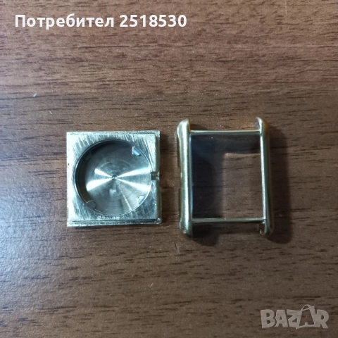 Seconda 17 jewels , снимка 5 - Антикварни и старинни предмети - 52389189