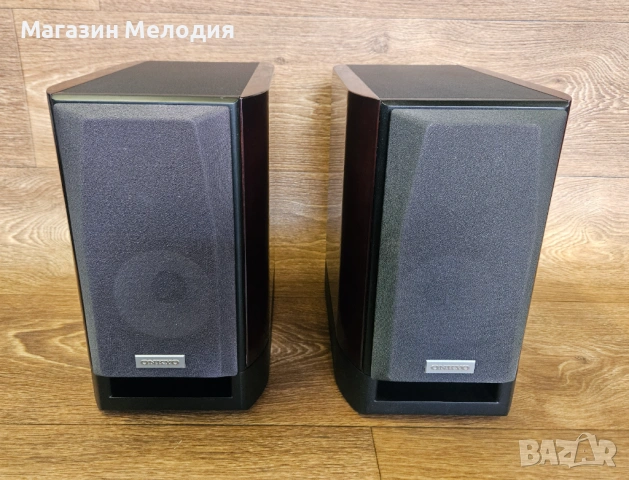 Тонколони Onkyo D-112EXT – Премиум японски звук в компактен формат, снимка 3 - Тонколони - 53981644