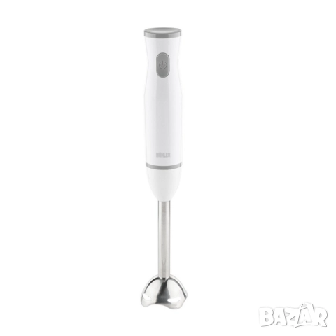 Пасатор Muhler MB-233, сив, снимка 2 - Друга електроника - 52098650