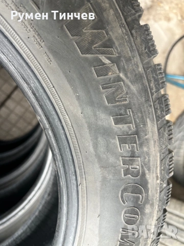4бр зимни гуми 225-60-17, снимка 7 - Гуми и джанти - 53902805