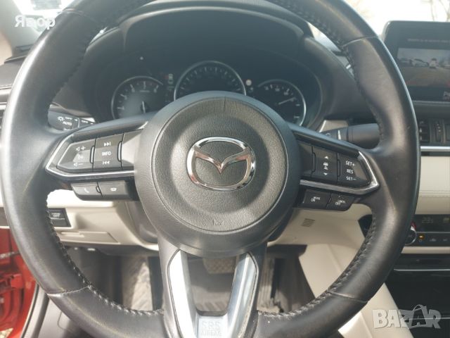 Mazda 6 New Skyactiv Ultimate, снимка 7 - Автомобили и джипове - 46067666