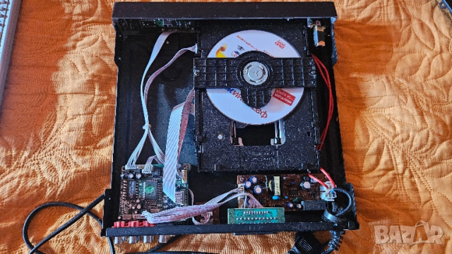 DVD , модел Neo DVD-E70, снимка 5 - Части и Платки - 52502359