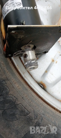 Dc Motor постояннотоков Ел двигател , снимка 4 - Друга електроника - 53593681