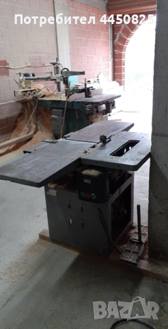 4 операционна дърводелска машина, снимка 3 - Други машини и части - 53175111