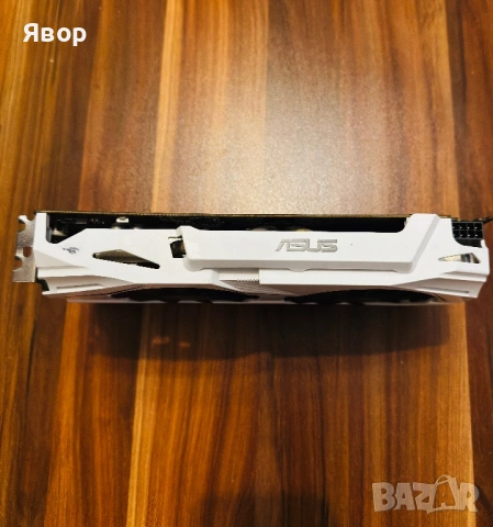 Видеокарта AMD Radeon RX 480 4GB - Отлично състояние, снимка 3 - Видеокарти - 53054427