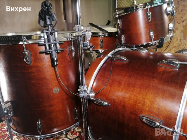 Промоция! Beyerdynamic Микрофони, снимка 4 - Микрофони - 54016177