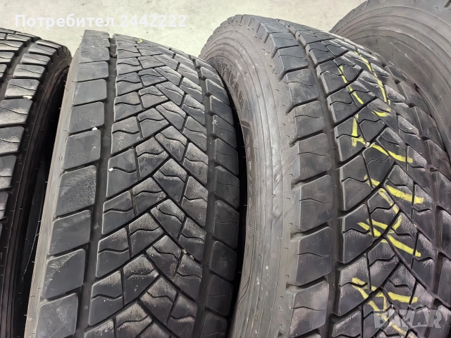 Goodyear 265-70R 17.5, снимка 3 - Гуми и джанти - 52667258