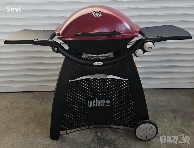 Газово барбекю WEBER 